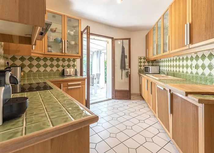 Maison Cosy Avec Petite Piscine Villa Six-Fours-les-Plages