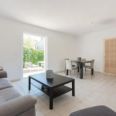 Villa Maison Cosy Avec Petite Piscine Six-Fours-les-Plages
