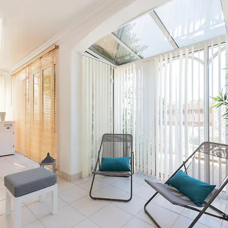 Maison Cosy Avec Petite Piscine