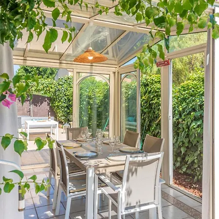 Maison Cosy Avec Petite Piscine Six-Fours-les-Plages