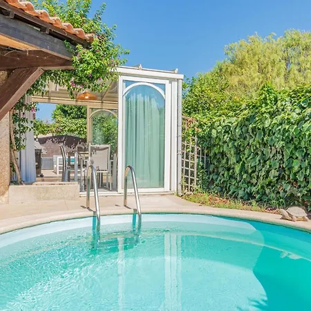 Maison Cosy Avec Petite Piscine Villa *