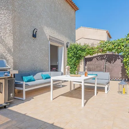 Villa Maison Cosy Avec Petite Piscine Six-Fours-les-Plages