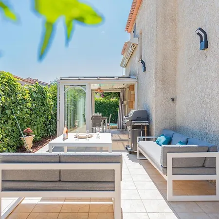 Villa Maison Cosy Avec Petite Piscine *