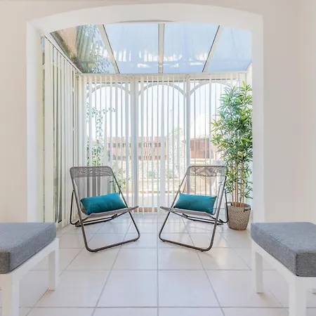 Maison Cosy Avec Petite Piscine Villa Six-Fours-les-Plages