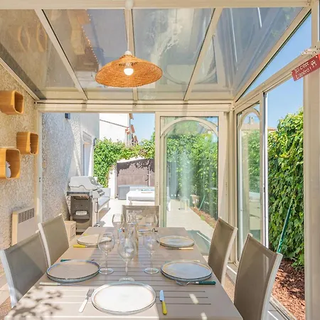 Maison Cosy Avec Petite Piscine *