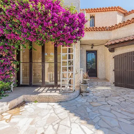 Maison Cosy Avec Petite Piscine Six-Fours-les-Plages