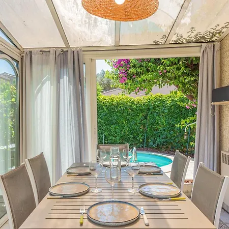 Maison Cosy Avec Petite Piscine *