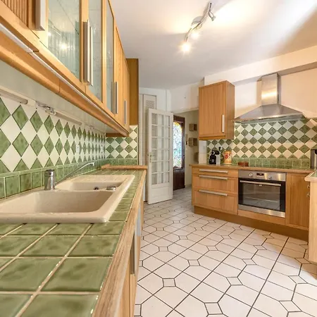 Maison Cosy Avec Petite Piscine Villa