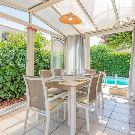 Villa Maison Cosy Avec Petite Piscine